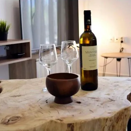 Ocean Breeze Apartments Γεράνι Χανίων Εξωτερικό φωτογραφία