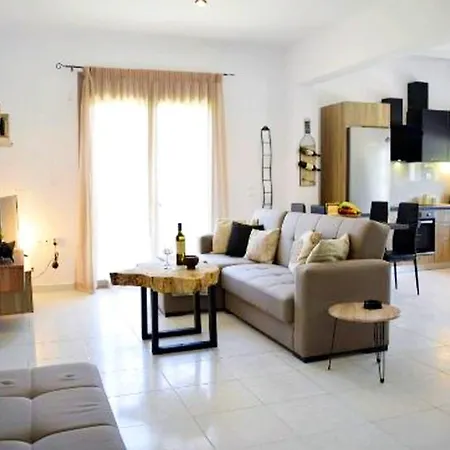 Ocean Breeze Apartments Γεράνι Χανίων Εξωτερικό φωτογραφία