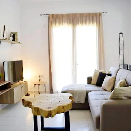 Ocean Breeze Apartments Γεράνι Χανίων Εξωτερικό φωτογραφία