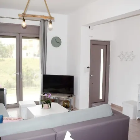Ocean Breeze Apartments Γεράνι Χανίων Εξωτερικό φωτογραφία