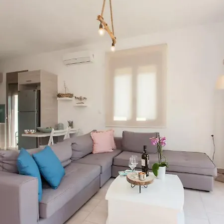 Ocean Breeze Apartments Γεράνι Χανίων Εξωτερικό φωτογραφία
