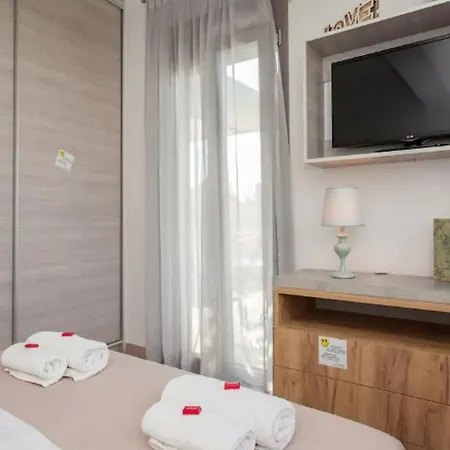 Ocean Breeze Apartments Γεράνι Χανίων Εξωτερικό φωτογραφία
