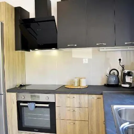 Ocean Breeze Apartments Γεράνι Χανίων Εξωτερικό φωτογραφία