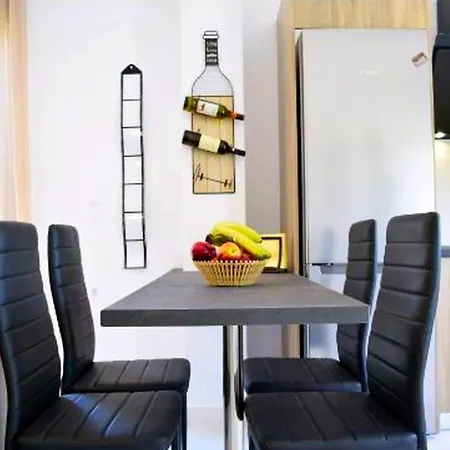 Ocean Breeze Apartments Γεράνι Χανίων Εξωτερικό φωτογραφία
