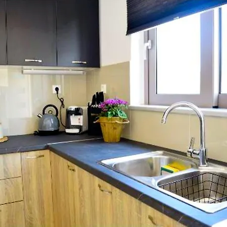 Ocean Breeze Apartments Γεράνι Χανίων Εξωτερικό φωτογραφία