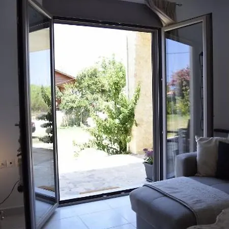 Ocean Breeze Apartments Γεράνι Χανίων Εξωτερικό φωτογραφία