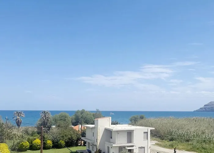 Ocean Breeze Apartments